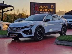 Branco Usado 2023 Peugeot 408 | € 25.750 (Preço elevado)