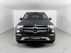 Verde Usado 2022 Mercedes GLE350 SUV | € 69.890 (Super Preço)