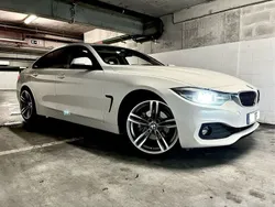 Usado 2017 BMW 420 Sport Line Sedan | € 22.950 (Preço justo)