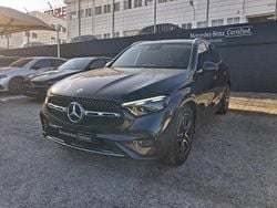 Cinza Usado 2025 Mercedes GLC300 SUV | € 72.000