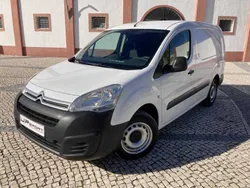 Branco Usado 2017 Citroën Berlingo Monovolume | € 14.900 (Preço elevado)