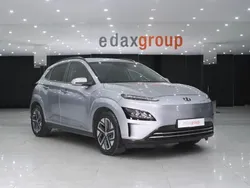 Cinzento Usado 2022 Hyundai Kauai Premium SUV | € 25.490 (Preço elevado)