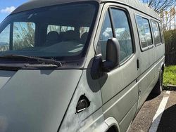 Verde Usado 1999 Ford Transit | € 2.000