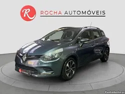 Cinza Usado 2019 Renault Clio IV | € 11.499 (Bom preço)
