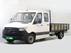 Branco Usado 2022 Mercedes Sprinter Van | € 34.900 (Preço justo)