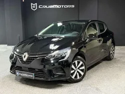 Preto Usado 2022 Renault Clio V | € 15.900 (Preço justo)