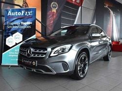 Cinzento Usado 2018 Mercedes GLA220 AMG line SUV | € 34.800