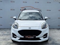 Branco Usado 2020 Ford Puma ST-Line SUV | € 16.990 (Preço elevado)