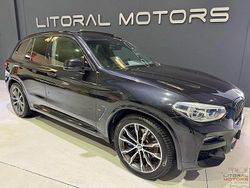 Preto Usado 2021 BMW X3 SUV | € 41.990 (Preço elevado)