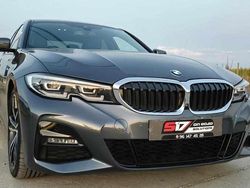 Cinza Usado 2020 BMW 320 Sedan | € 29.850 (Preço elevado)