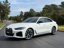 Branco Usado 2023 BMW i4 Sedan | € 53.900 (Bom preço)