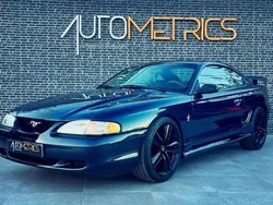 Verde Usado 1996 Ford Mustang Coupé | € 14.900