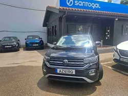 Preto Usado 2023 VW T-Cross SUV | € 17.990 (Preço justo)