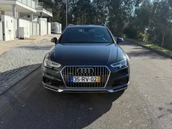 Cinzento Usado 2016 Audi A4 Premium Carrinha | € 22.000 (Preço justo)