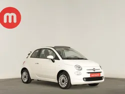 Usado 2023 Fiat 500C Club Cabrios | € 15.999 (Preço justo)