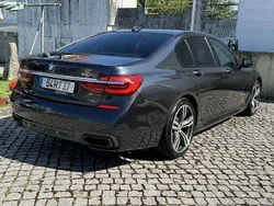 Usado 2016 BMW 740 Sedan | € 32.000