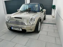 Usado 2010 Mini Cooper S Citadino | € 12.000