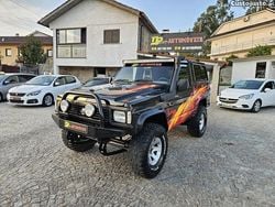 Preto Usado 1992 Nissan Patrol SUV | € 9.000