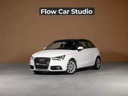 Branco Usado 2012 Audi A1 S-Line Citadino | € 9.850 (Preço justo)