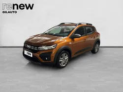 Laranja Usado 2023 Dacia Sandero Expression Citadino | € 16.990