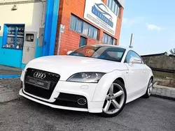 Branco Usado 2011 Audi TT S-Line Coupé | € 13.500 (Preço justo)