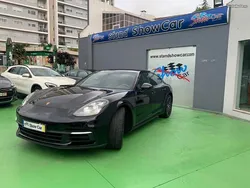 Preto Usado 2017 Porsche Panamera 4S Sedan | € 98.000