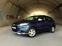 Azul Usado 2019 Honda HR-V SUV | € 19.590 (Preço justo)