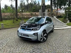 Cinzento Usado 2016 BMW i3 Citadino | € 12.850 (Bom preço)