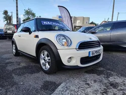 Bege Usado 2011 Mini ONE Citadino | € 8.900 (Preço justo)