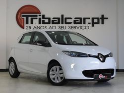 Branco Usado 2018 Renault Zoe Life Citadino | € 11.900 (Preço elevado)