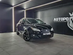 Preto Usado 2011 Seat Ibiza ST Style Carrinha | € 6.900 (Preço justo)