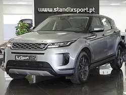 Cinzento Usado 2019 Land Rover Range Rover evoque | € 33.990 (Preço justo)