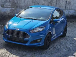 Usado 2014 Ford Fiesta ST-Line Citadino | € 8.500 (Preço justo)