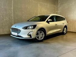 Cinza Usado 2020 Ford Focus Titanium | € 16.900 (Preço justo)