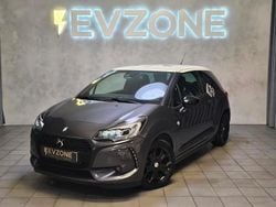 Cinza Usado 2018 DS Automobiles DS3 Coupé | € 13.000 (Preço justo)
