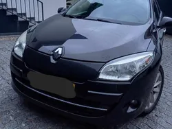 Preto Usado 2010 Renault Mégane GrandTour Carrinha | € 5.500 (Super Preço)
