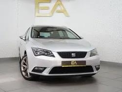 Cinza Usado 2015 Seat Leon Style Carrinha | € 11.480 (Caro)