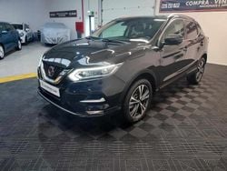Preto Usado 2020 Nissan Qashqai SUV | € 19.300 (Preço justo)
