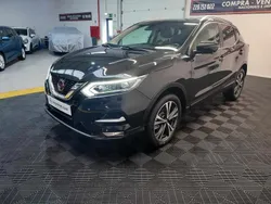 Preto Usado 2020 Nissan Qashqai SUV | € 19.300 (Preço justo)