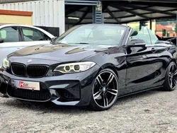 Usado 2016 BMW 220 | € 27.890 (Preço elevado)