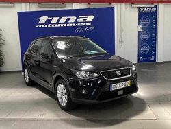 Preto Usado 2019 Seat Arona SUV | € 14.900 (Preço elevado)
