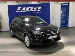 Preto Usado 2019 Seat Arona SUV | € 14.900