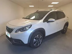 Branco Usado 2019 Peugeot 2008 Allure SUV | € 13.900 (Super Preço)
