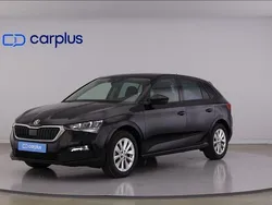 Preto Usado 2023 Skoda Scala Ambition Citadino | € 17.990 (Bom preço)