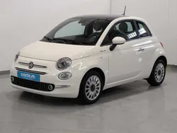 Branco Usado 2022 Fiat 500 Citadino | € 13.790 (Preço justo)