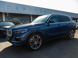Azul Usado 2021 BMW X5 SUV | € 55.900 (Preço elevado)