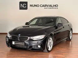 Preto Usado 2016 BMW 420 Gran Coupé Coupé | € 25.450 (Preço justo)