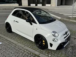 Usado 2018 Abarth 595C Competizione Cabrios | € 22.990