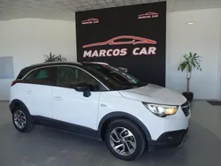 Branco Usado 2017 Opel Crossland X Edition SUV | € 15.400 (Preço justo)
