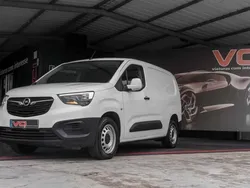 Branco Usado 2020 Opel Combo Monovolume | € 15.500 (Preço elevado)